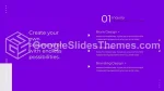 Modern Agentschap Klanten Google Presentaties Thema Slide 07