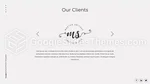 Moderne Clients De L’agence Thème Google Slides Slide 08