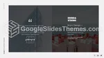 Moderne Clients De L’agence Thème Google Slides Slide 10