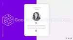 Modern Agentschap Klanten Google Presentaties Thema Slide 15
