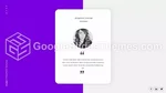 Moderne Clients De L’agence Thème Google Slides Slide 15