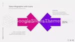 Moderne Clients De L’agence Thème Google Slides Slide 18