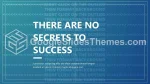 Modern Zakelijk Donker Teal Google Presentaties Thema Slide 11