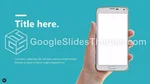 Moderno Attività Commerciale Verde Acqua Scuro Tema Di Presentazioni Google Slide 12