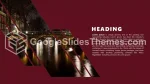 Moderne Bâtiments De La Ville Thème Google Slides Slide 05