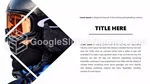 Moderne Style De Vie Urbain Thème Google Slides Slide 04