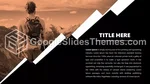 Moderne Style De Vie Urbain Thème Google Slides Slide 05