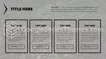 Moderne Style De Vie Urbain Thème Google Slides Slide 10