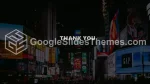 Moderno Estilo De Vida De La Ciudad Tema De Presentaciones De Google Slide 11