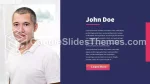 Moderne Entreprise Simple Et Chic Thème Google Slides Slide 05