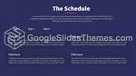 Nowoczesny Klasyczna Prosta Firma Gmotyw Google Prezentacje Slide 08