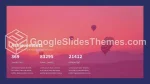 Modern Elegant Enkelt Företag Google Presentationer-Tema Slide 12
