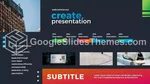 Moderne Beau Nuancier En Couleurs Thème Google Slides Slide 03