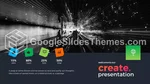 Moderne Beau Nuancier En Couleurs Thème Google Slides Slide 06