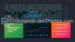 Moderne Beau Nuancier En Couleurs Thème Google Slides Slide 09