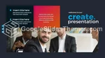 Moderne Beau Nuancier En Couleurs Thème Google Slides Slide 11