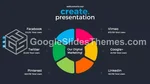 Moderne Beau Nuancier En Couleurs Thème Google Slides Slide 13