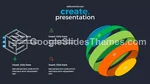Moderne Beau Nuancier En Couleurs Thème Google Slides Slide 19