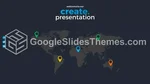Moderne Beau Nuancier En Couleurs Thème Google Slides Slide 22
