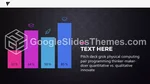Moderne Chronologie Sombre Thème Google Slides Slide 10