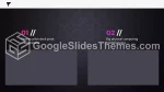 Modern Mörk Tidslinje Google Presentationer-Tema Slide 18