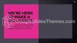 Moderne Mørk Tidslinje Google Presentasjoner Tema Slide 21