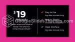 Moderne Mørk Tidslinje Google Presentasjoner Tema Slide 31