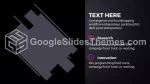 Modern Mörk Tidslinje Google Presentationer-Tema Slide 32
