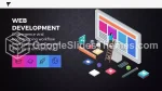 Moderno Línea De Tiempo Oscura Tema De Presentaciones De Google Slide 35