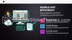 Moderne Mørk Tidslinje Google Presentasjoner Tema Slide 43