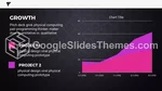 Moderne Chronologie Sombre Thème Google Slides Slide 46