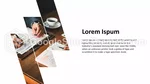 Moderne Enkelt Bedriftsmøte Google Presentasjoner Tema Slide 03