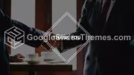 Modern Enkelt Företagsmöte Google Presentationer-Tema Slide 10