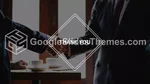 Moderne Enkelt Bedriftsmøte Google Presentasjoner Tema Slide 10