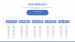 Modern Work Simple Google Slides Theme Slide 05