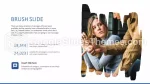 Moderne Arbejd Simpelt Google Slides Temaer Slide 08