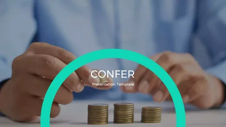 Konferera Google Presentationsmall för nedladdning