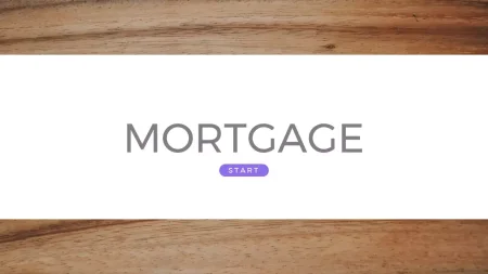Hypothèque Modèle Google Slides à télécharger