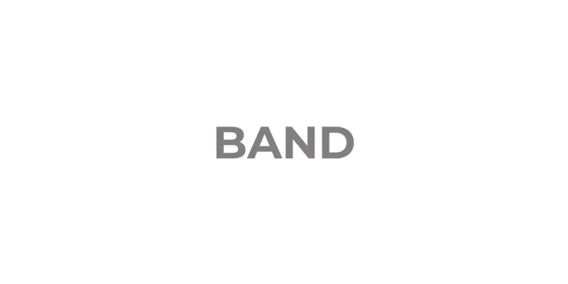 Band Google Slides template for download