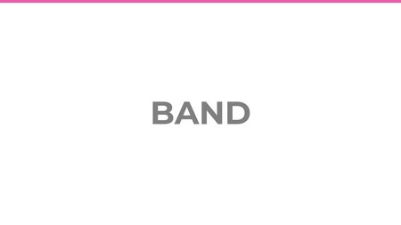 Band Google Präsentationen-Vorlage zum Herunterladen