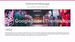 Musica Gruppo Musicale Tema Di Presentazioni Google Slide 04
