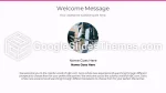 Musik Band Google Presentationer-Tema Slide 05