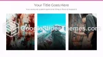 Musica Gruppo Musicale Tema Di Presentazioni Google Slide 07