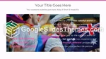 Musica Gruppo Musicale Tema Di Presentazioni Google Slide 11
