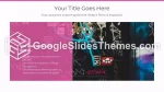 Musik Band Google Presentationer-Tema Slide 15