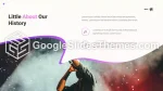 Musik Popmusik Google Presentationer-Tema Slide 06