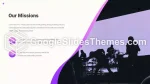 Musik Popmusik Google Presentationer-Tema Slide 08