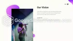 Musik Popmusik Google Presentationer-Tema Slide 09