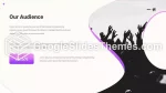 Musik Popmusik Google Presentationer-Tema Slide 10