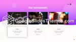 Musik Popmusik Google Presentationer-Tema Slide 11